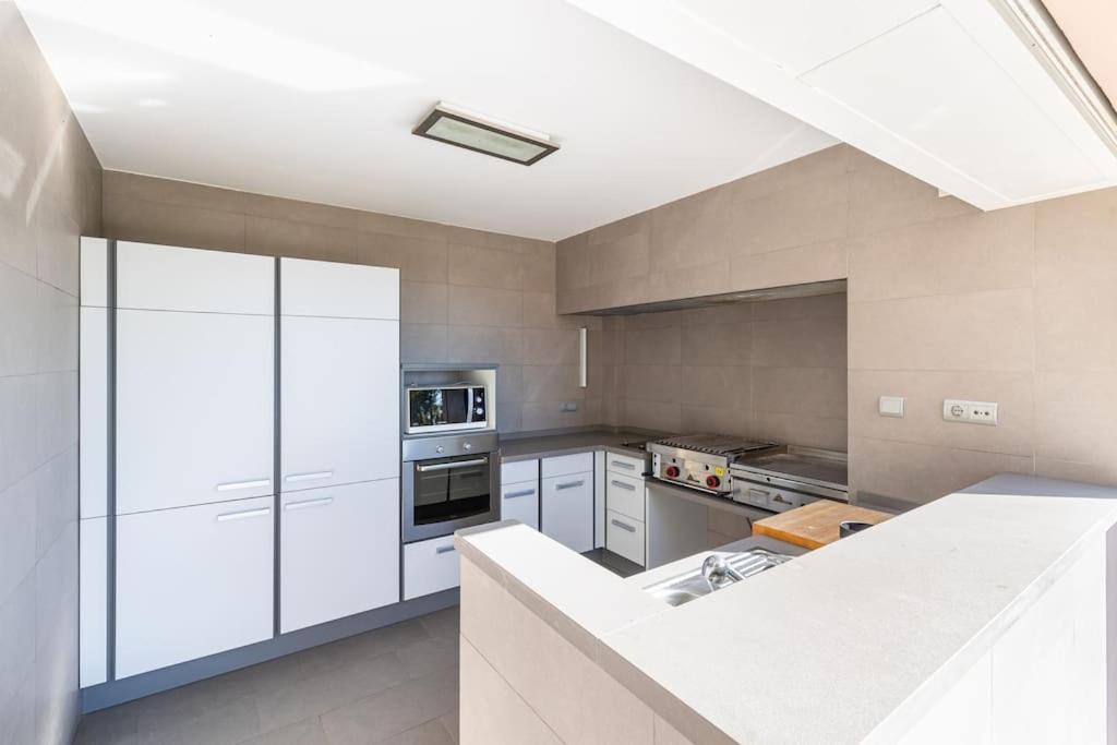 Villa In Benalmadena Pueblo Eksteriør bilde