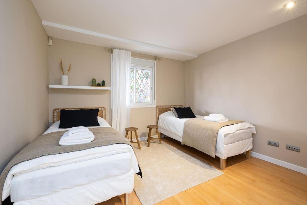 Villa In Benalmadena Pueblo Eksteriør bilde